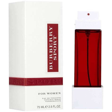 burberry woman sport parfum|burberry sport perfume for him.